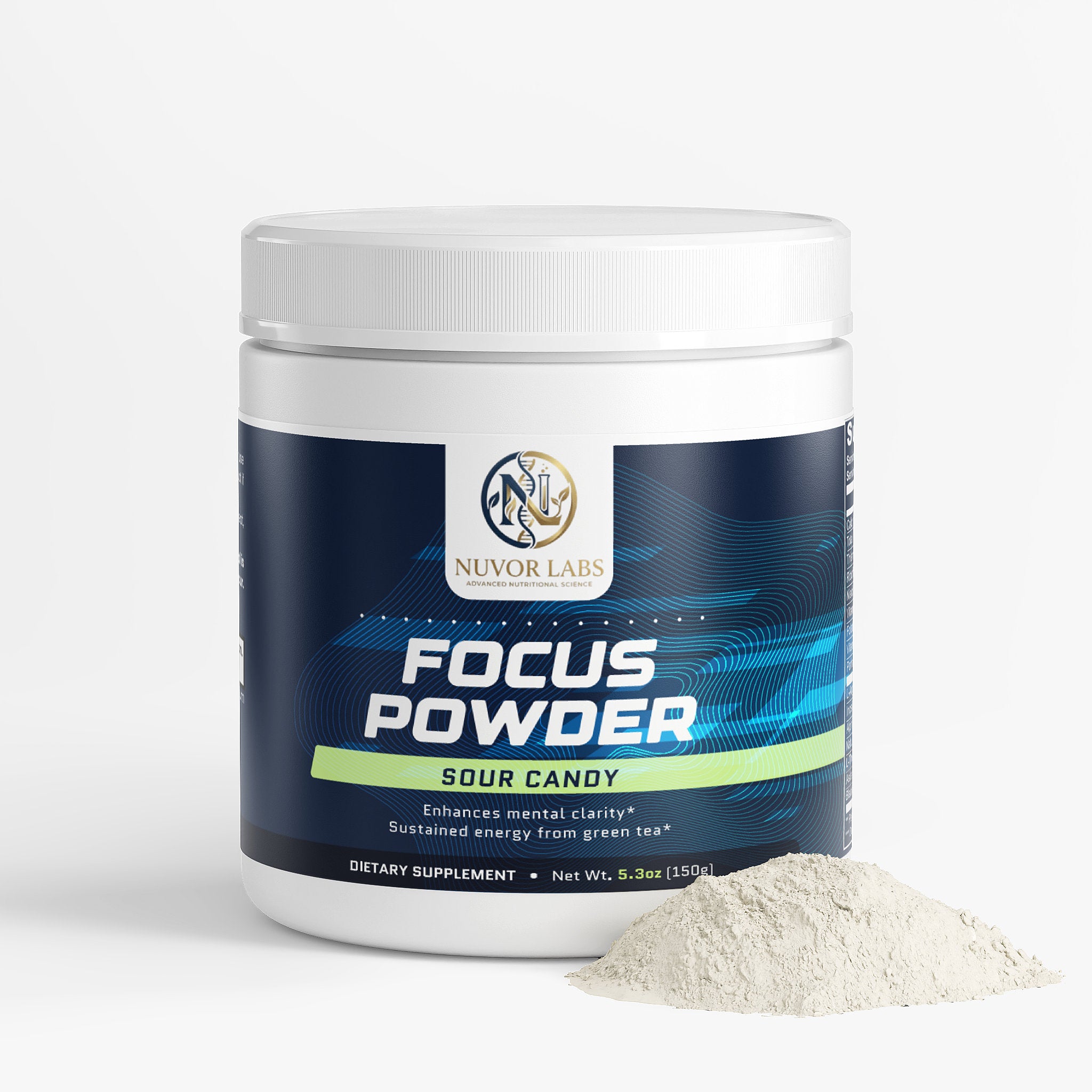 Focus Powder (Sour Candy)